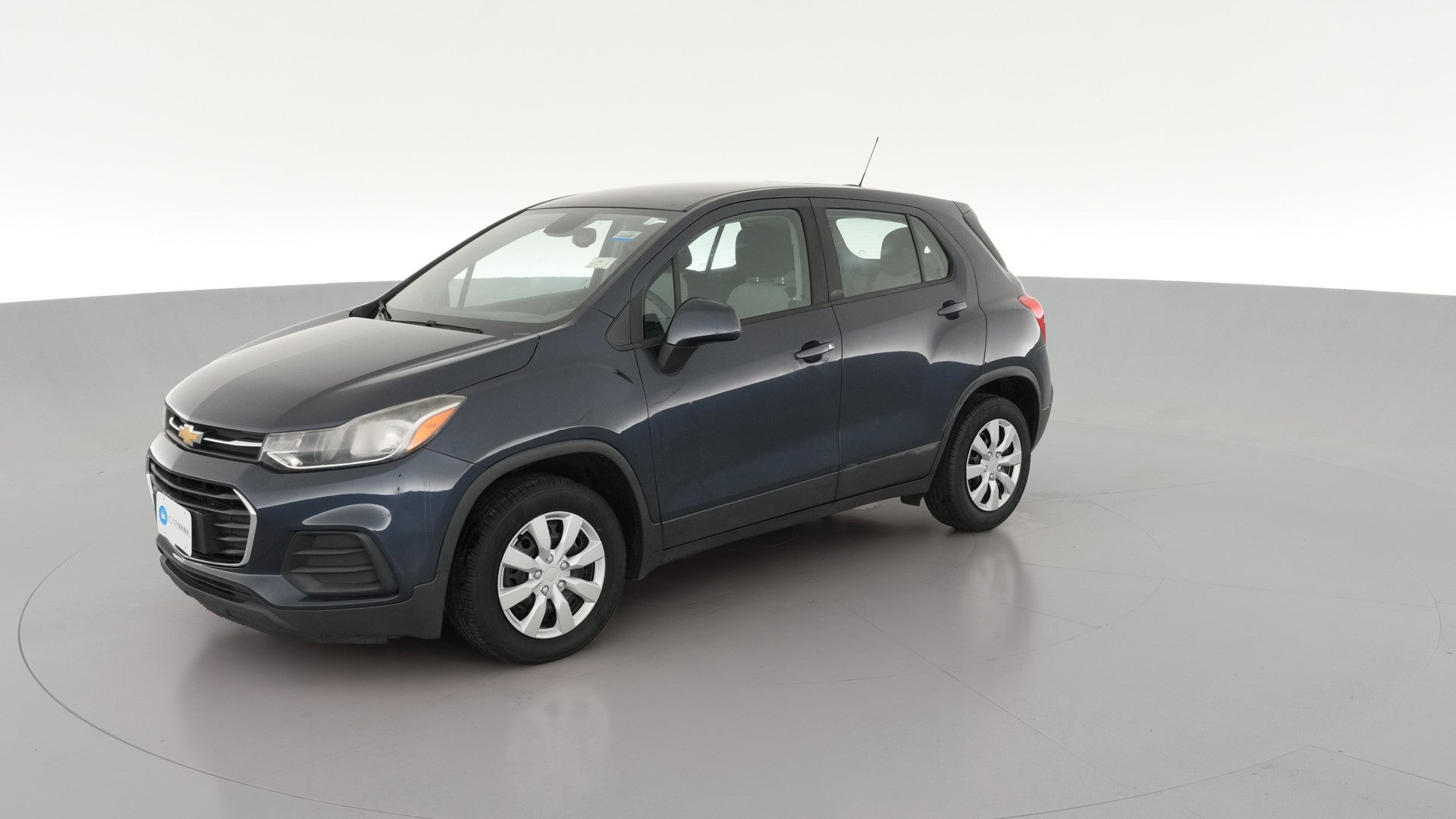 2018 Chevrolet Trax vehicle photo