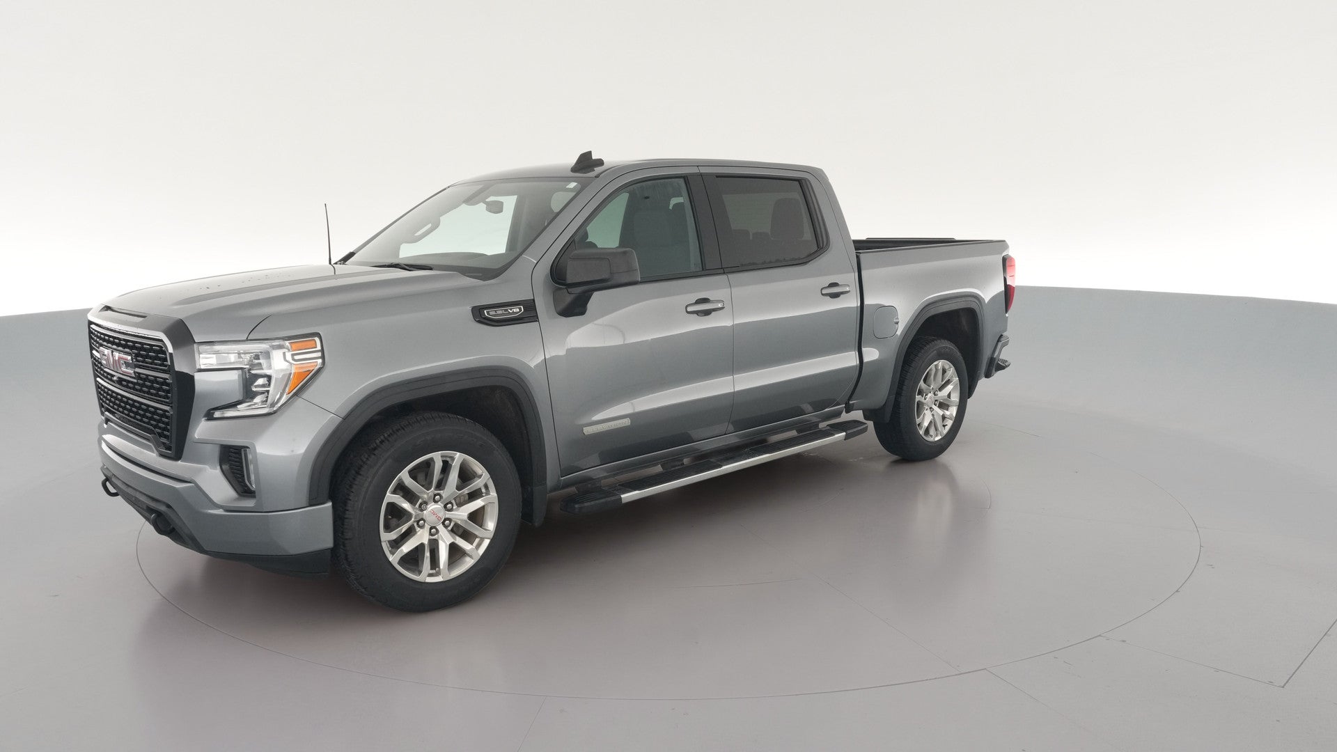 2020 GMC Sierra 1500 Crew Cab vehicle photo