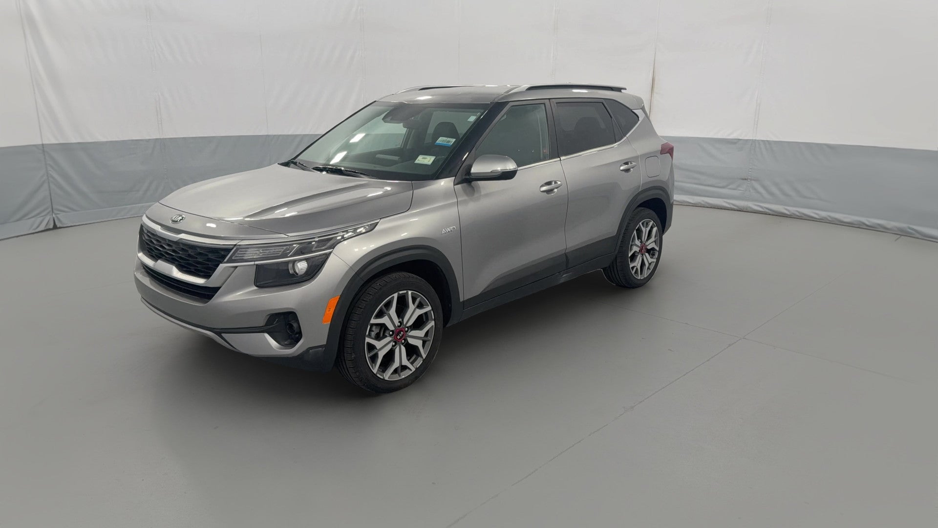 2021 Kia Seltos vehicle photo