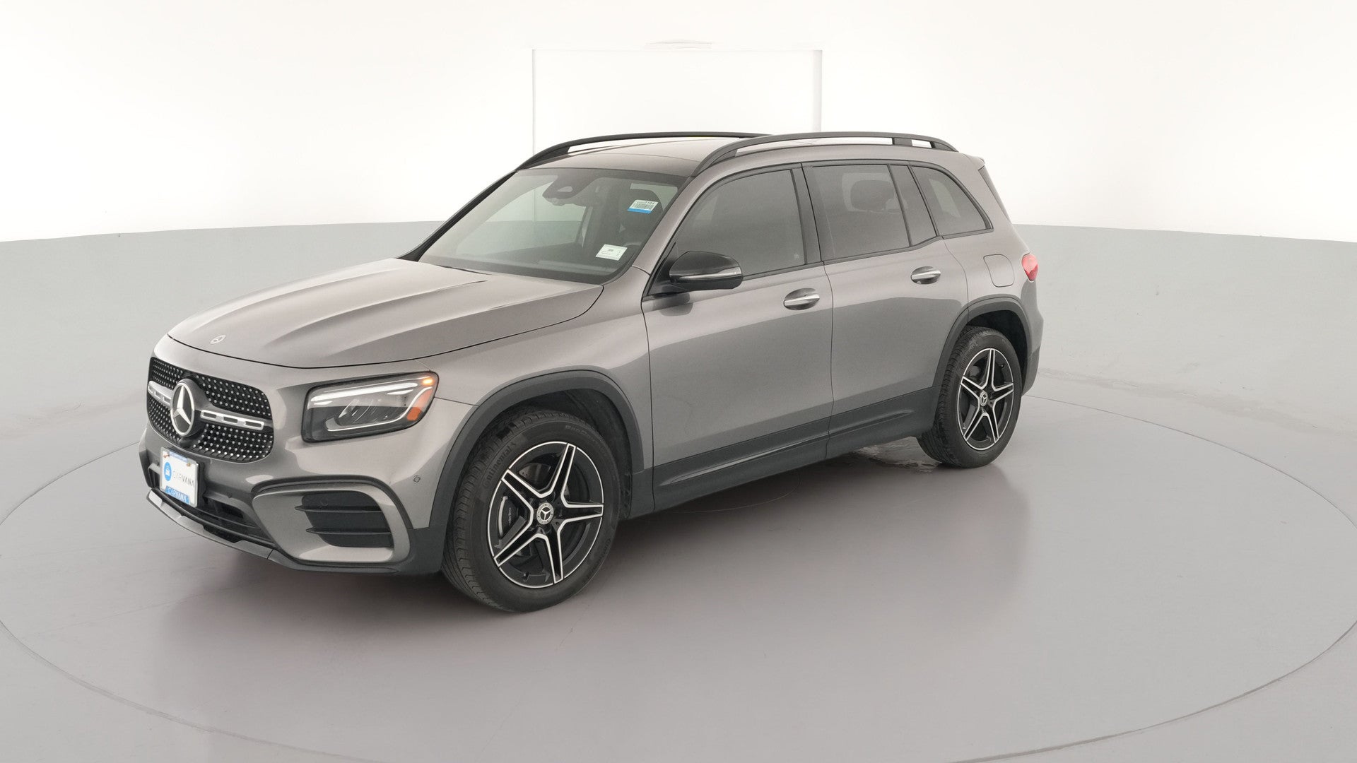 2024 Mercedes-Benz GLB vehicle photo