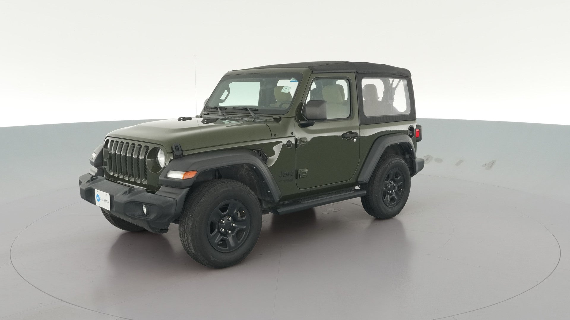 2021 Jeep Wrangler vehicle photo