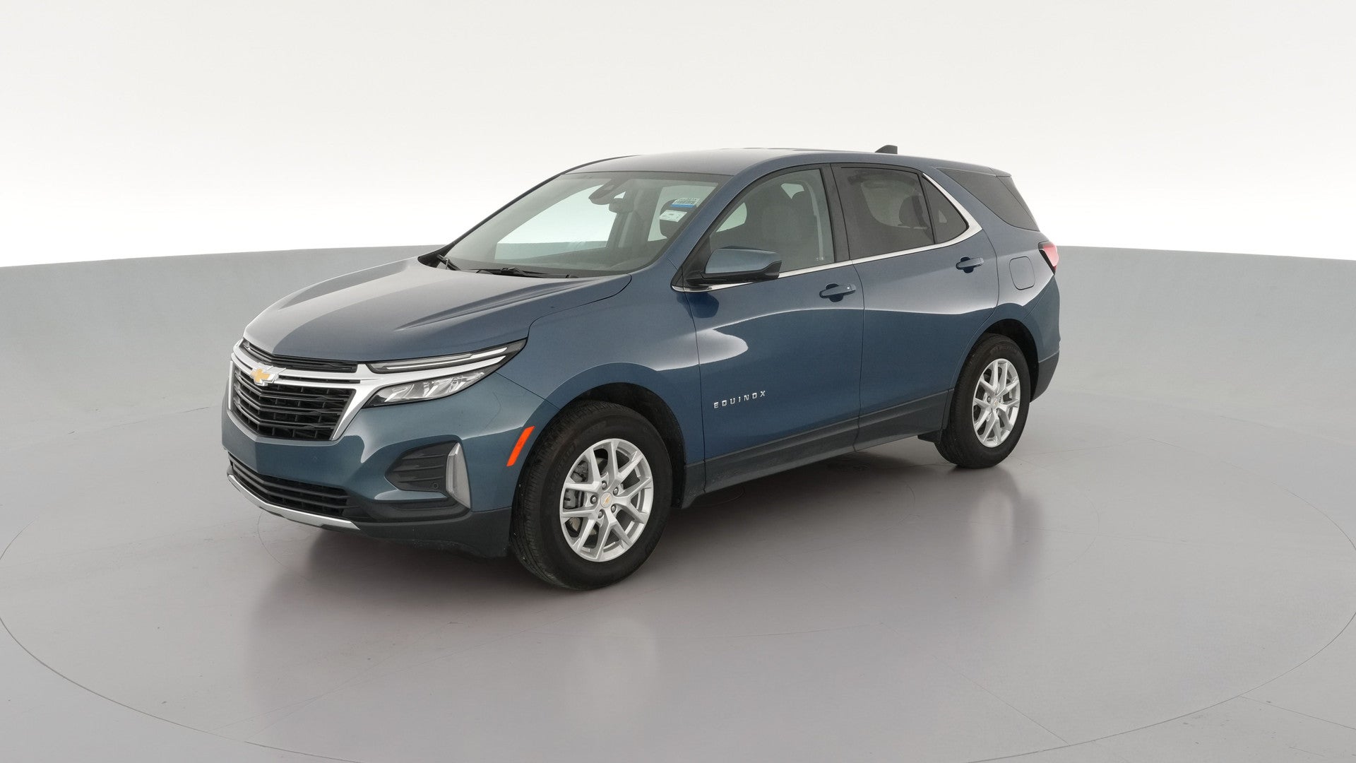 2024 Chevrolet Equinox vehicle photo