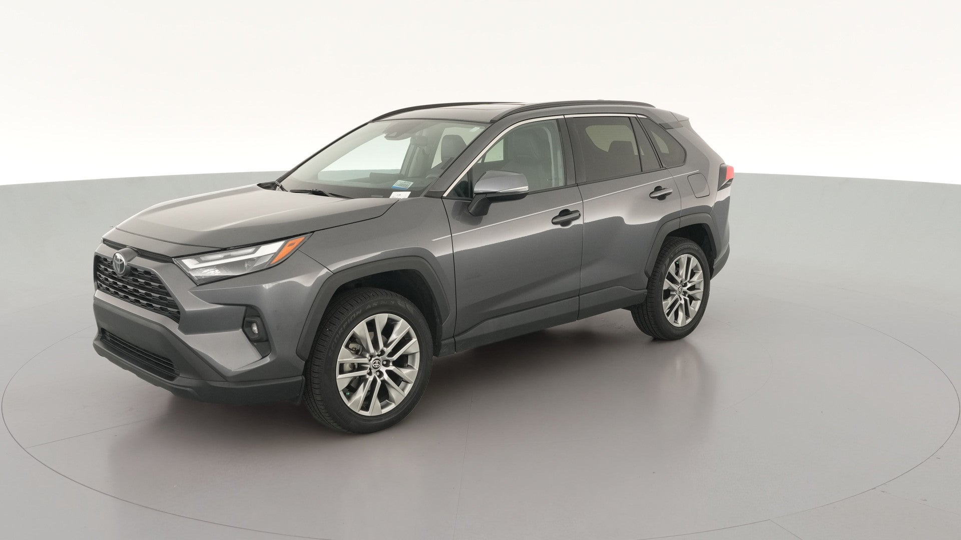 2022 Toyota RAV4 vehicle photo