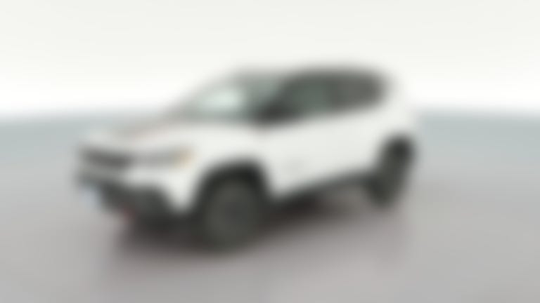 2025 Jeep Compass vehicle photo