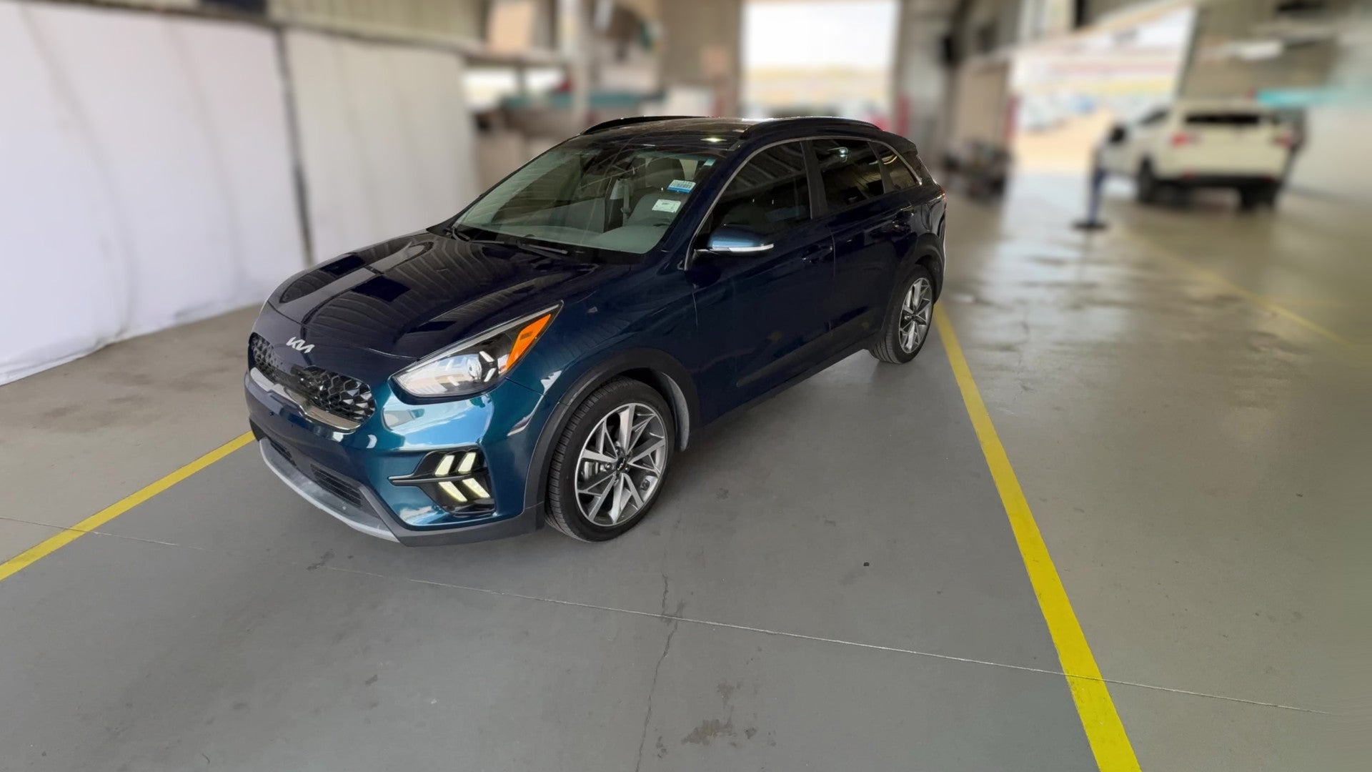 2022 Kia Niro vehicle photo