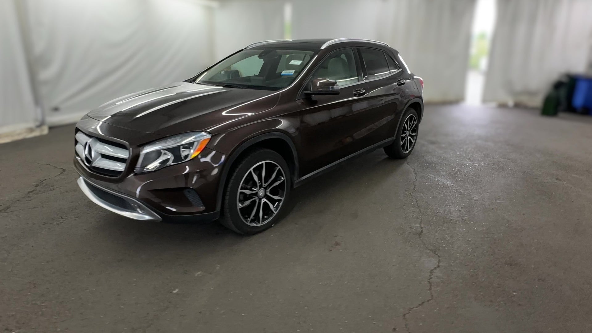 2017 Mercedes-Benz GLA vehicle photo