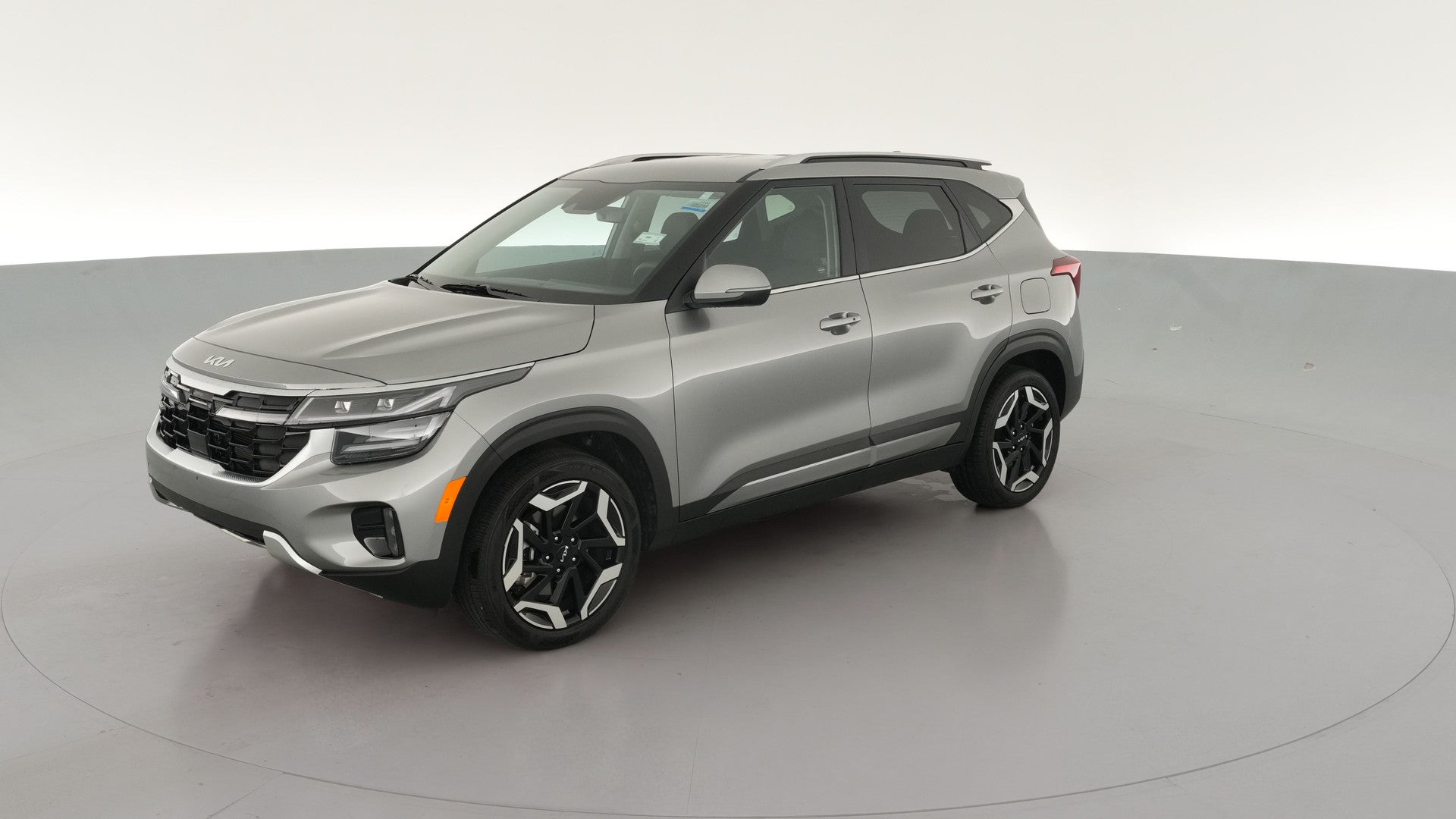 2024 Kia Seltos vehicle photo