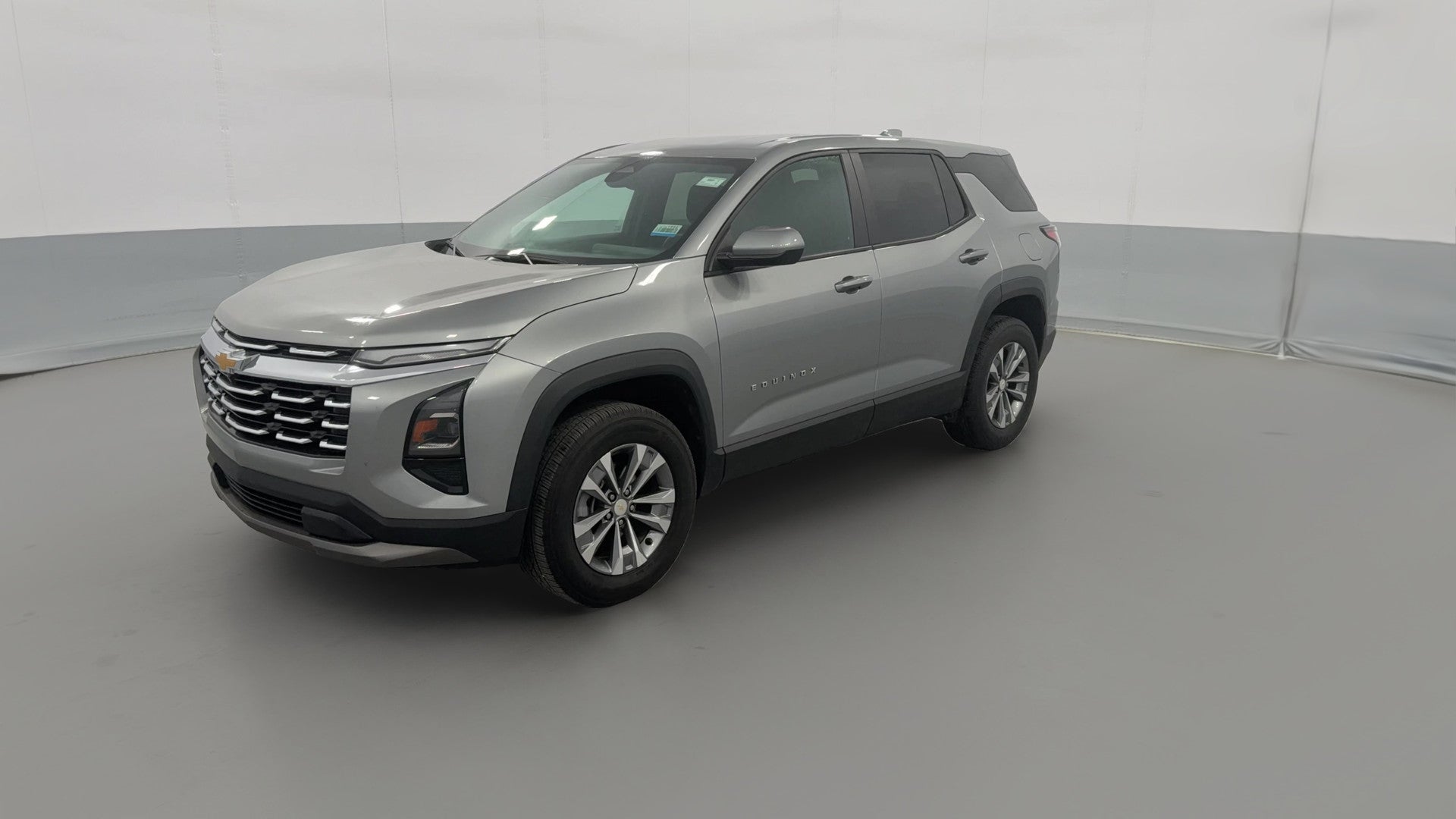 2025 Chevrolet Equinox vehicle photo