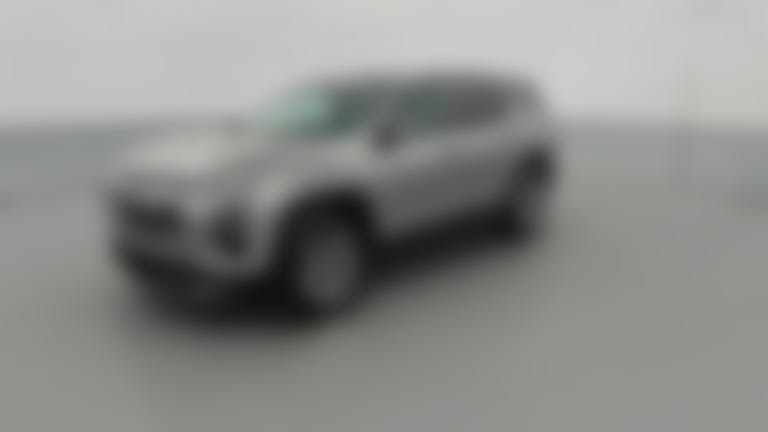 2025 Chevrolet Equinox vehicle photo