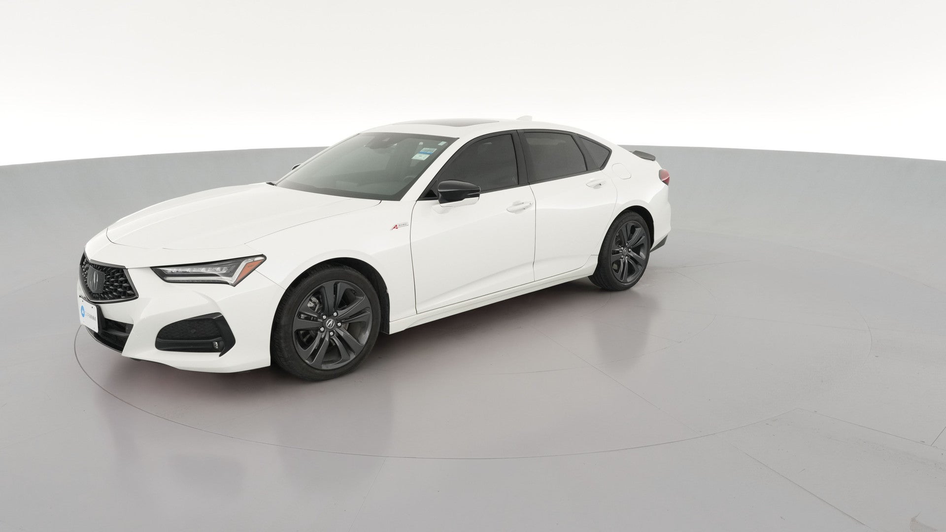 2022 Acura TLX vehicle photo