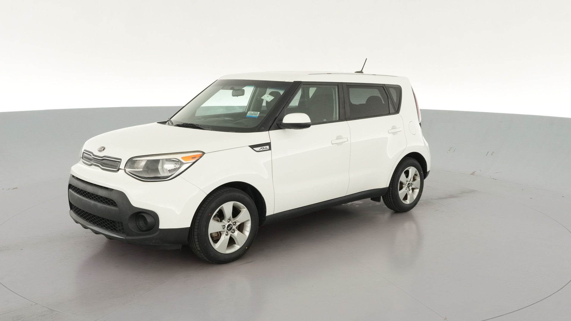 2018 Kia Soul vehicle photo