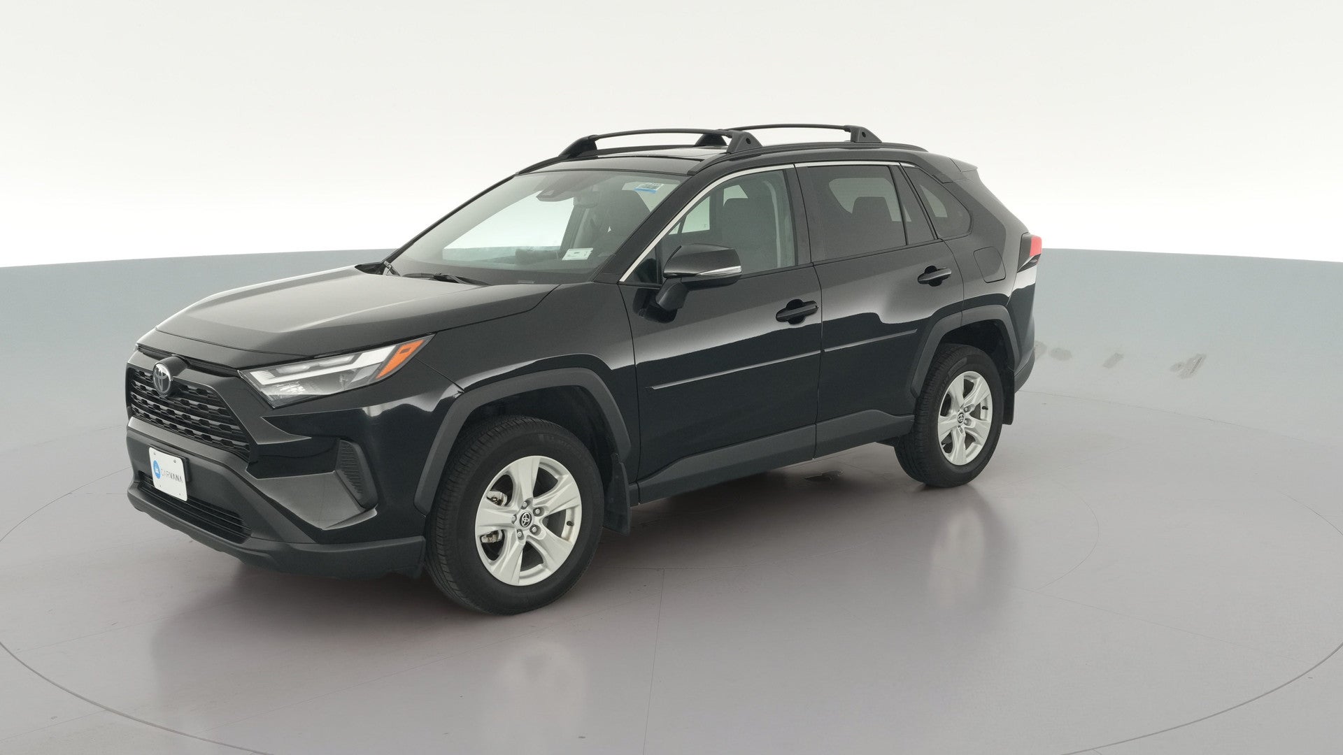 2025 Toyota RAV4 vehicle photo