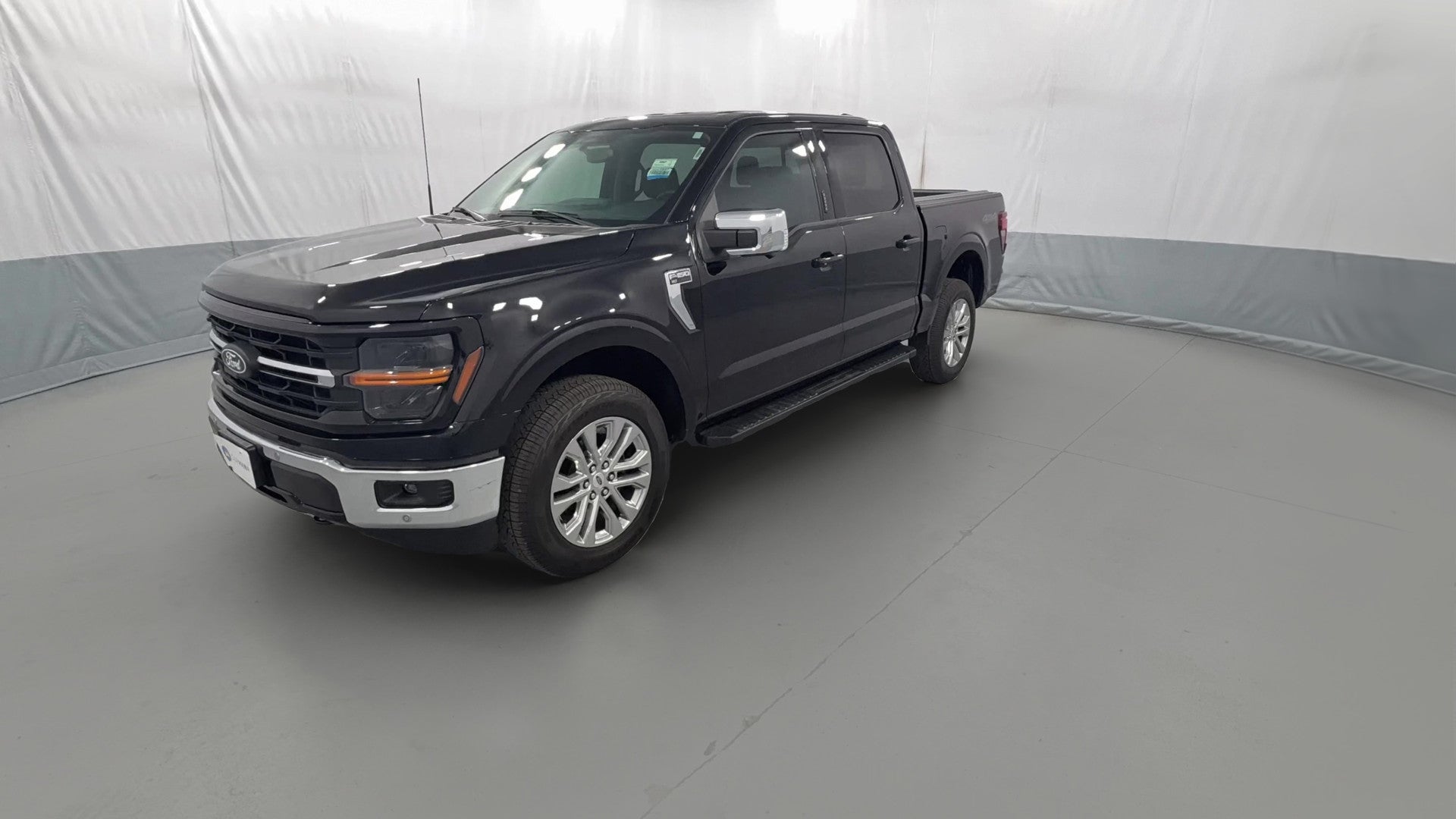 2024 Ford F150 SuperCrew Cab vehicle photo