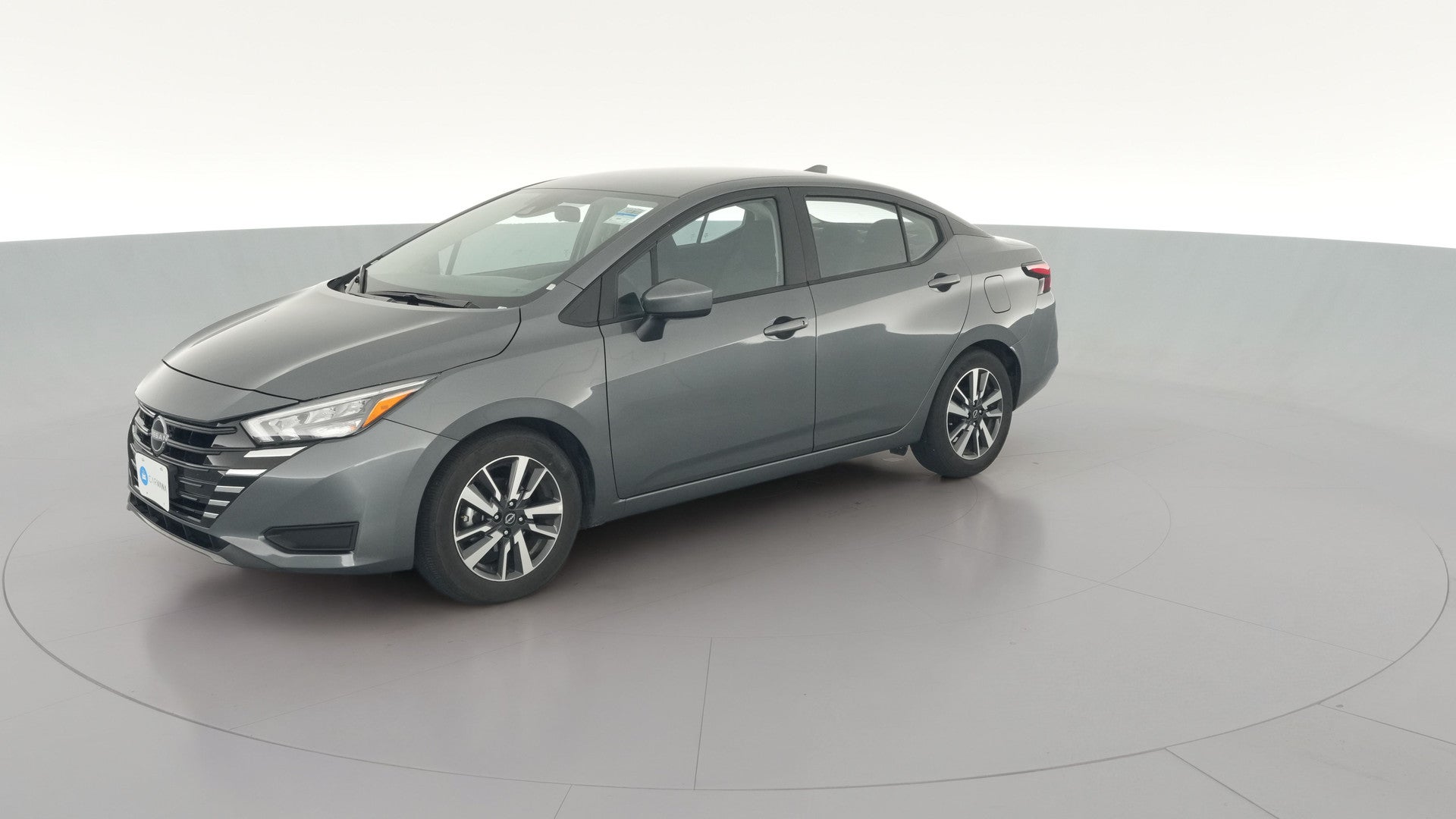 2025 Nissan Versa vehicle photo