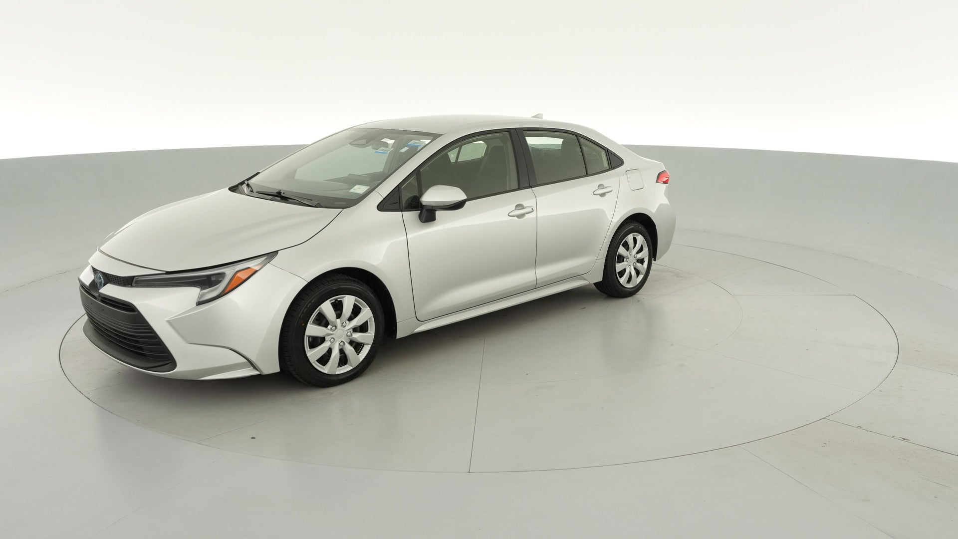 2024 Toyota Corolla Hybrid vehicle photo