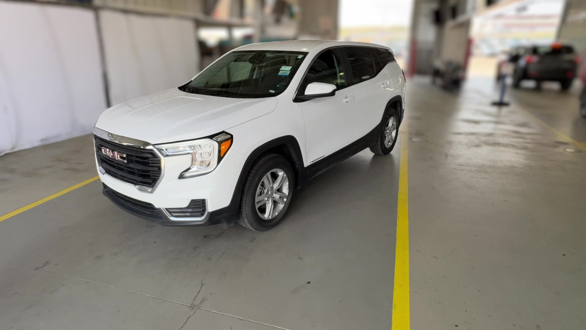 2024 GMC Terrain vehicle photo