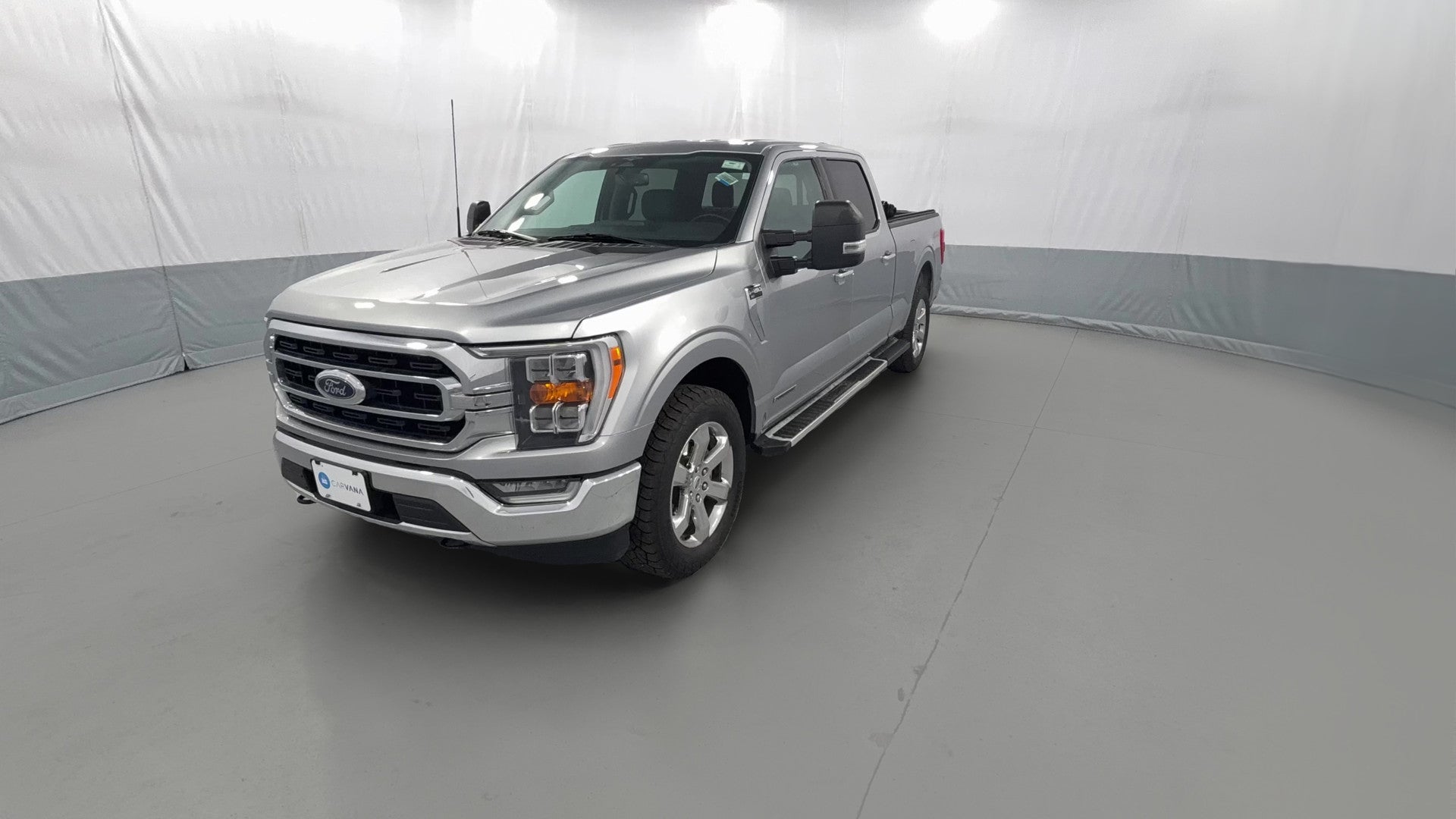 2023 Ford F150 SuperCrew Cab vehicle photo