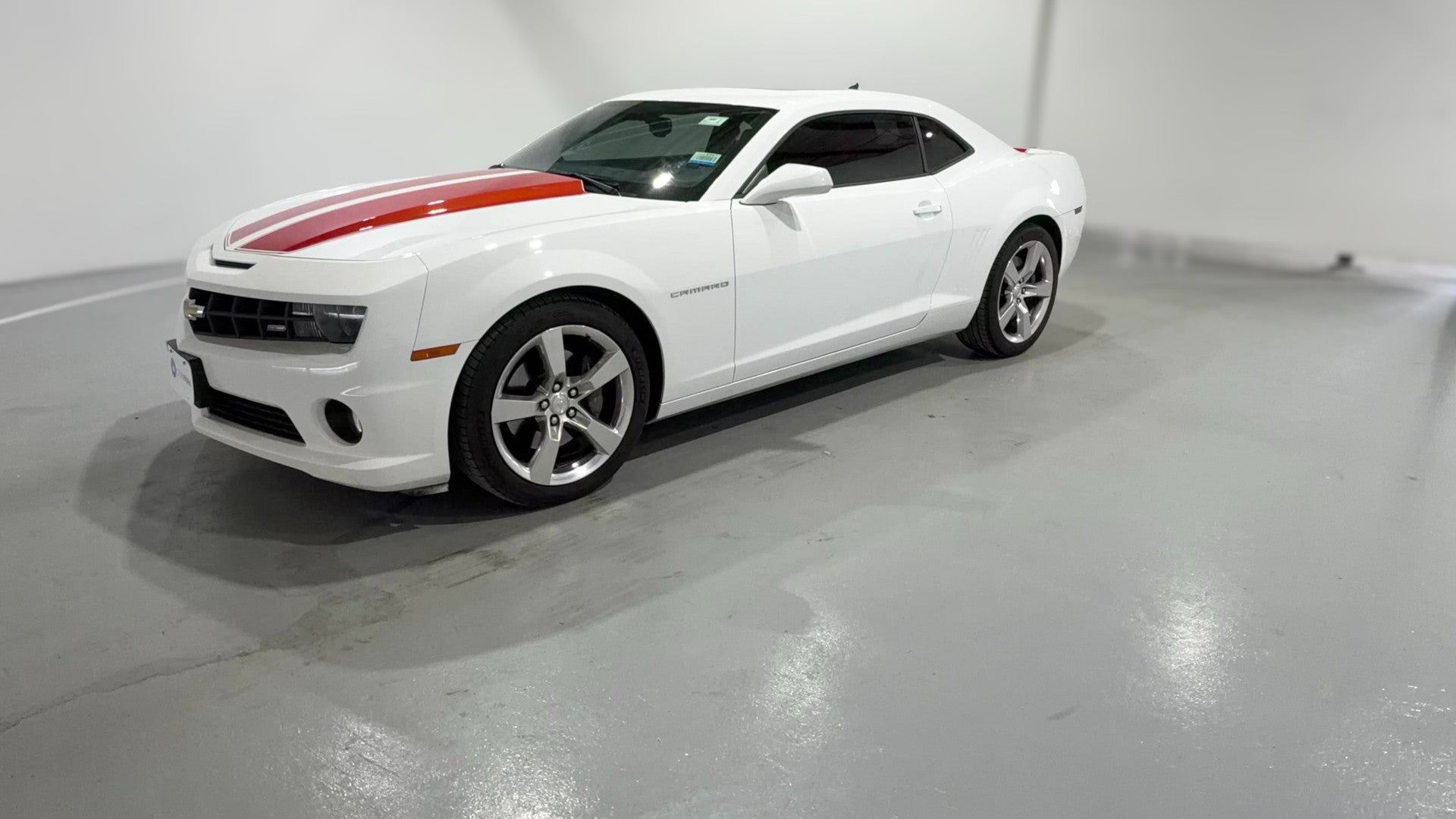 2010 Chevrolet Camaro vehicle photo