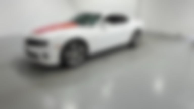 2010 Chevrolet Camaro vehicle photo