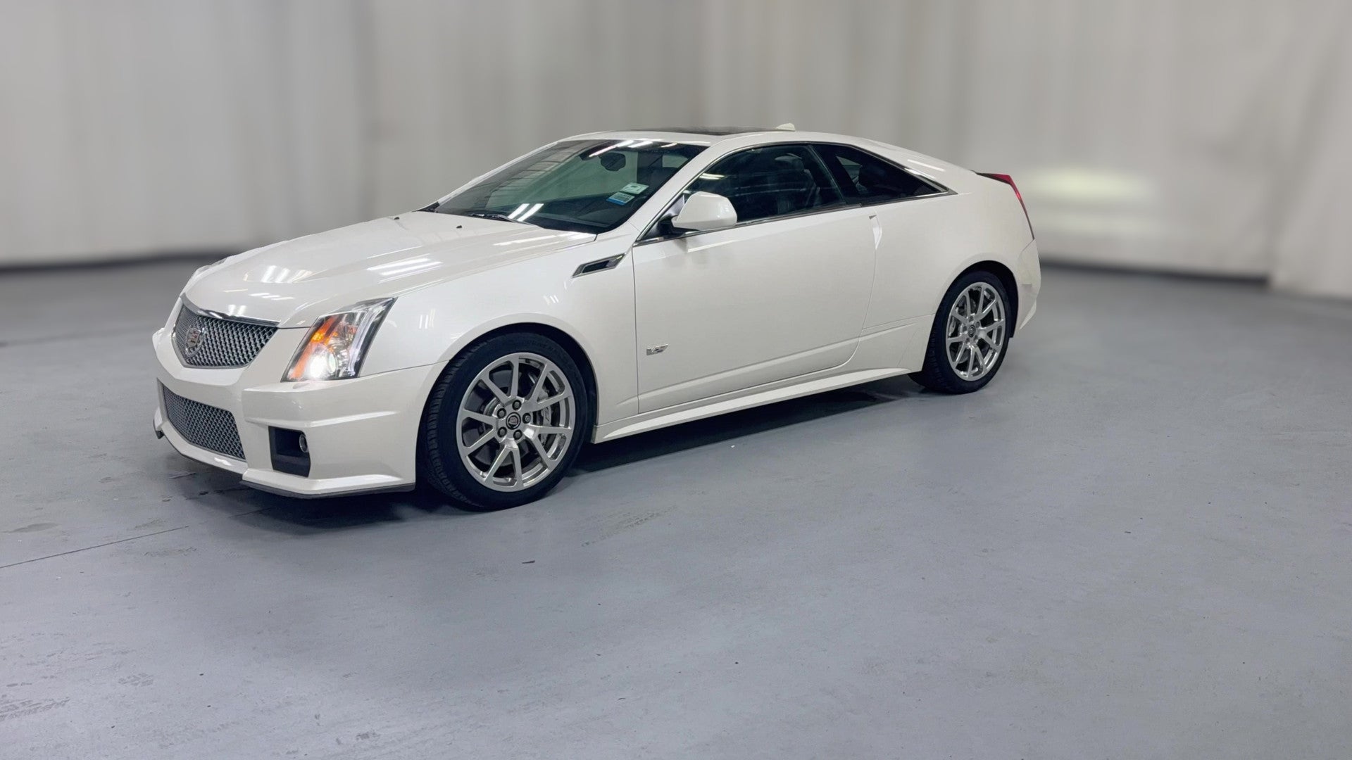 2012 Cadillac CTS vehicle photo
