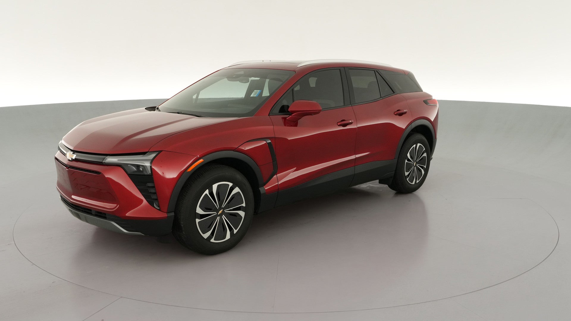 2024 Chevrolet Blazer EV vehicle photo