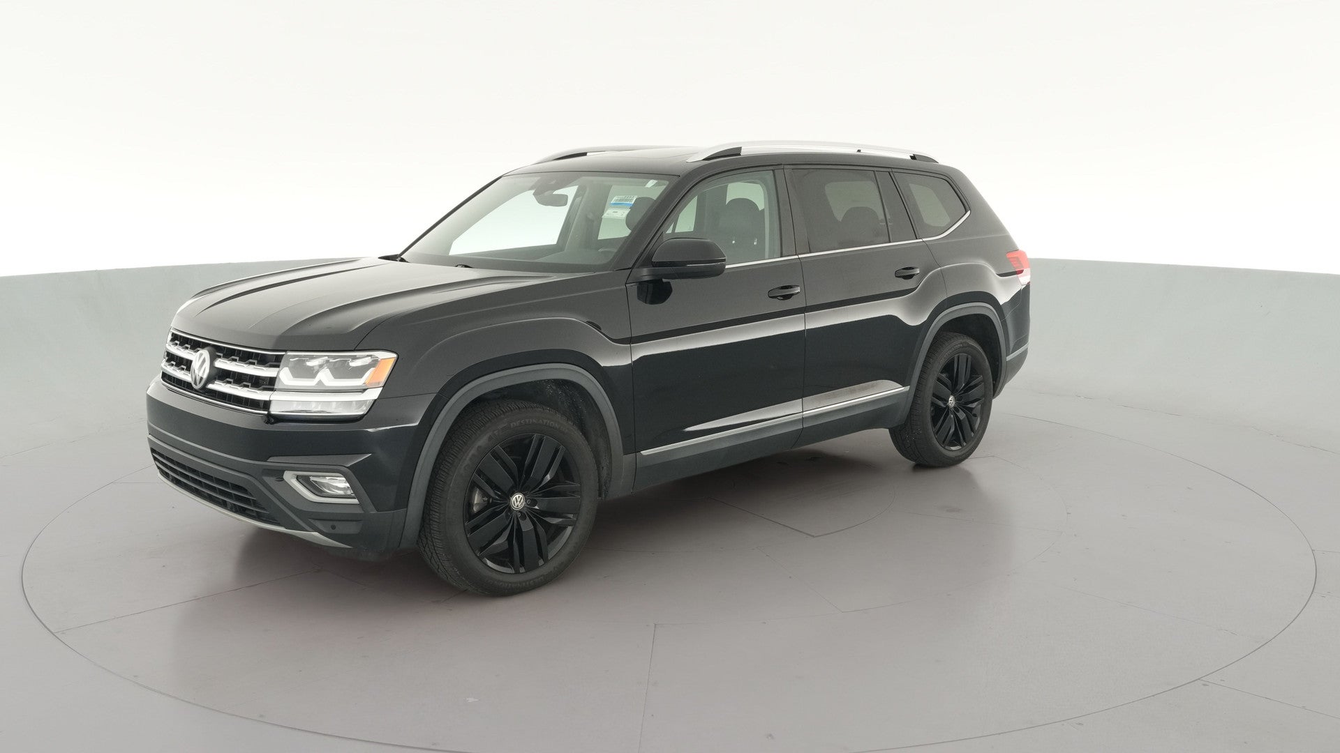 2019 Volkswagen Atlas vehicle photo