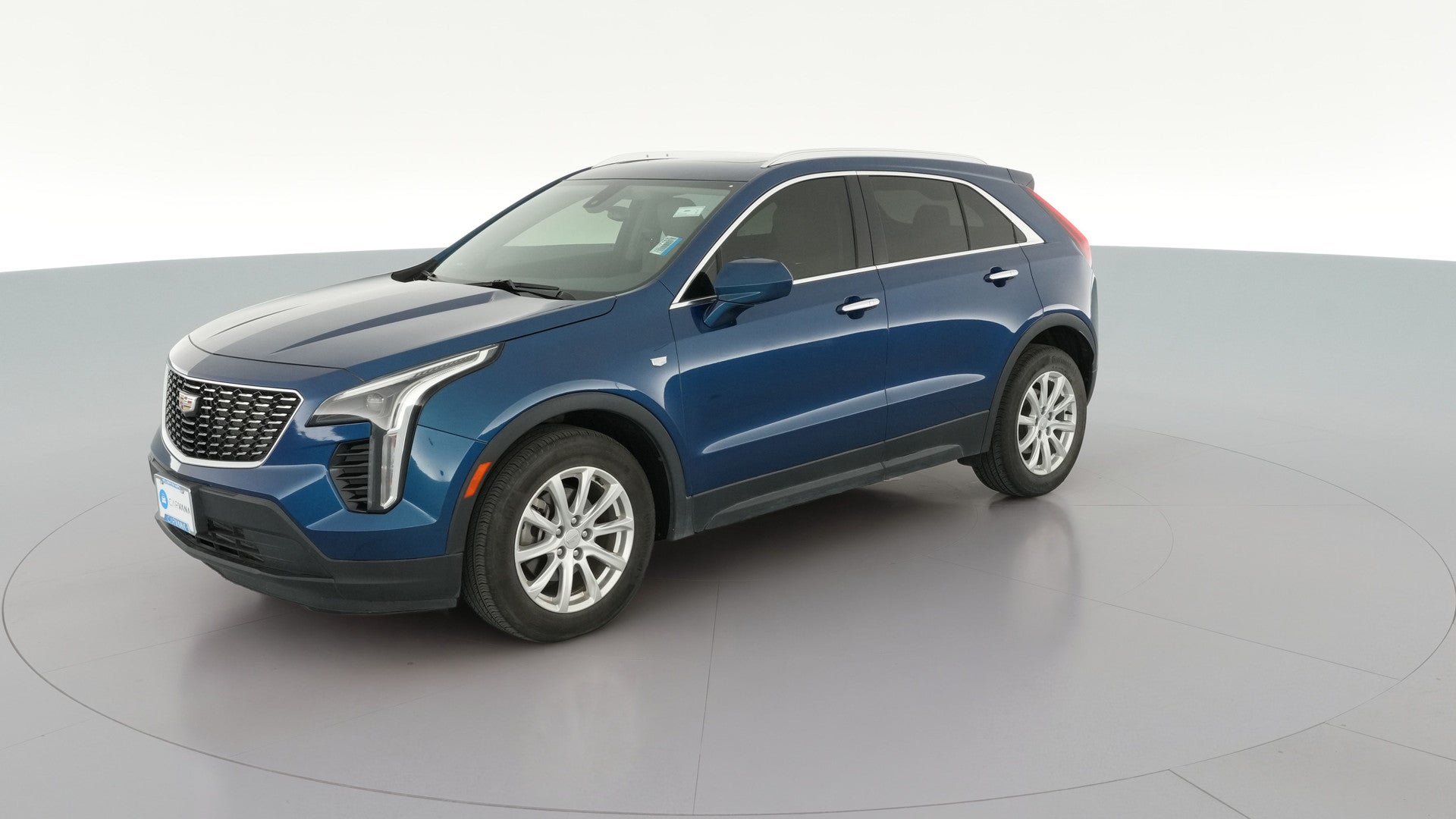 2019 Cadillac XT4 vehicle photo