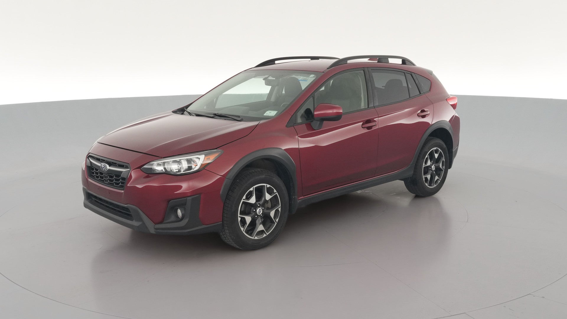 2018 Subaru Crosstrek vehicle photo