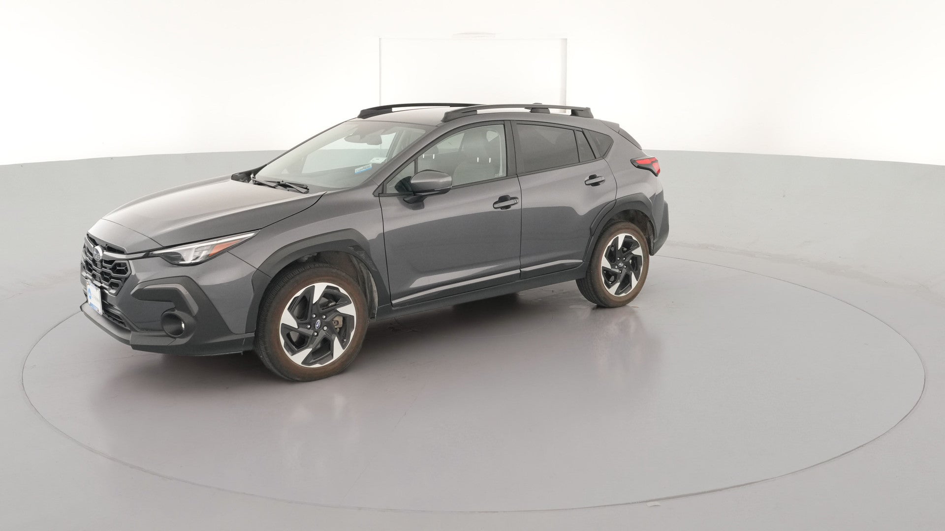 2025 Subaru Crosstrek vehicle photo