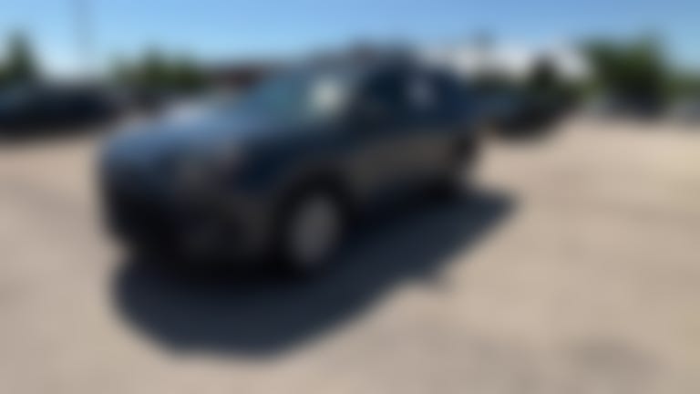 2025 Toyota Grand Highlander vehicle photo