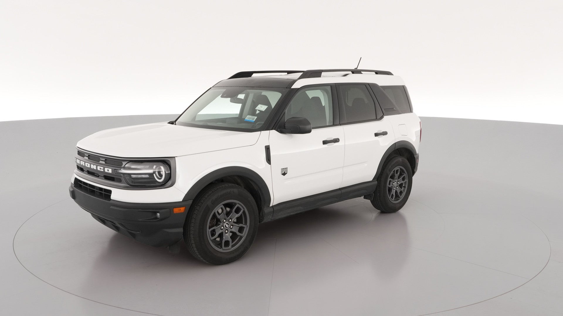 2022 Ford Bronco Sport vehicle photo