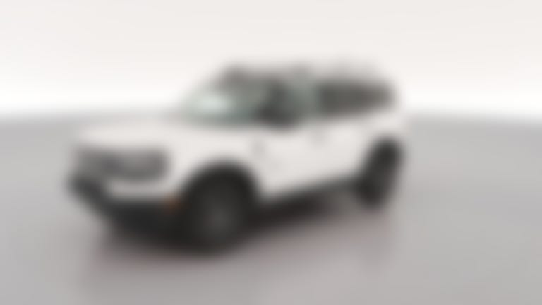 2022 Ford Bronco Sport vehicle photo