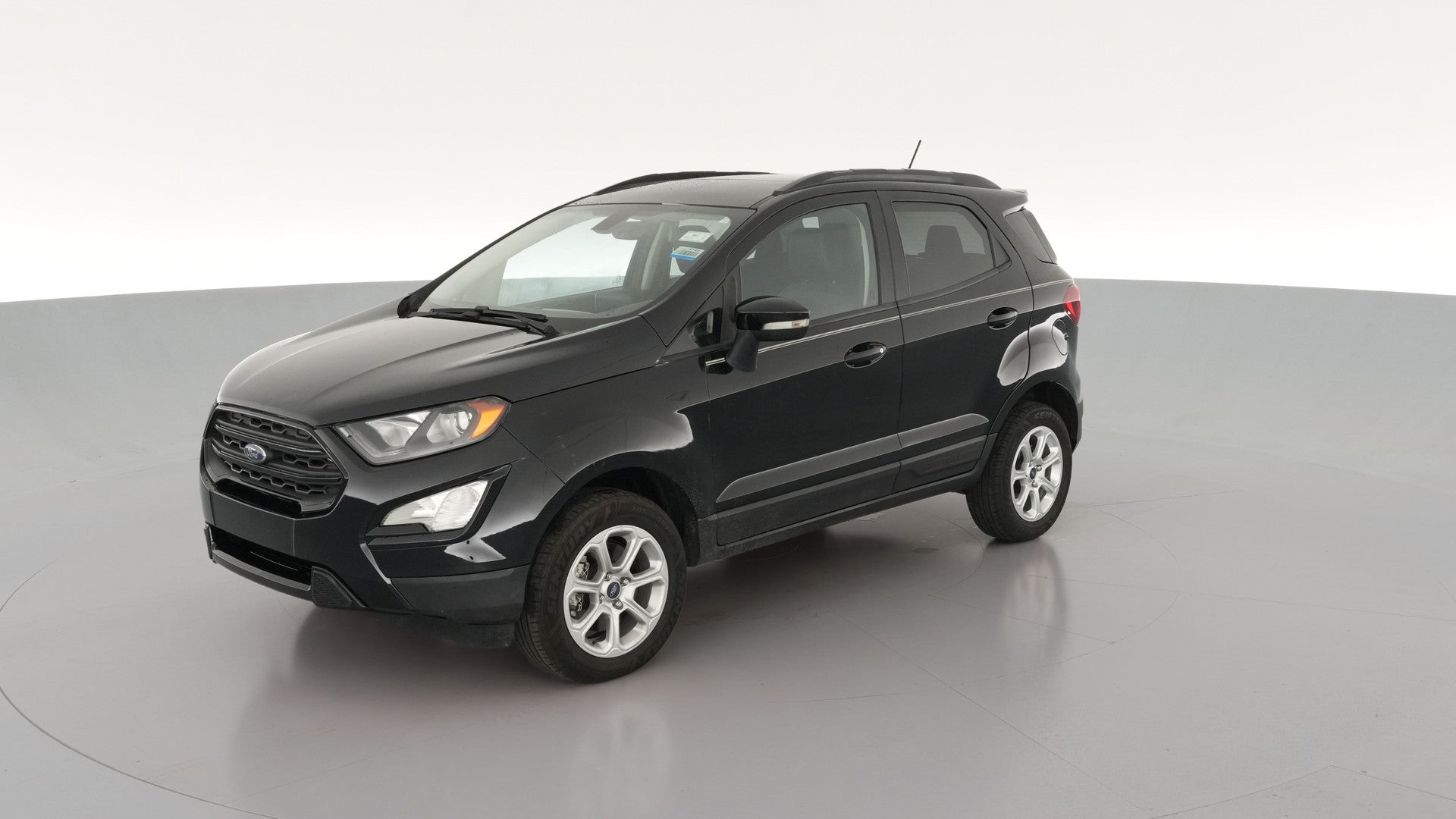2020 Ford EcoSport vehicle photo