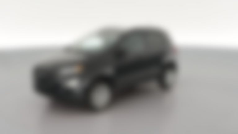 2020 Ford EcoSport vehicle photo