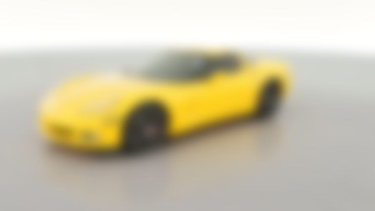 2012 Chevrolet Corvette vehicle photo