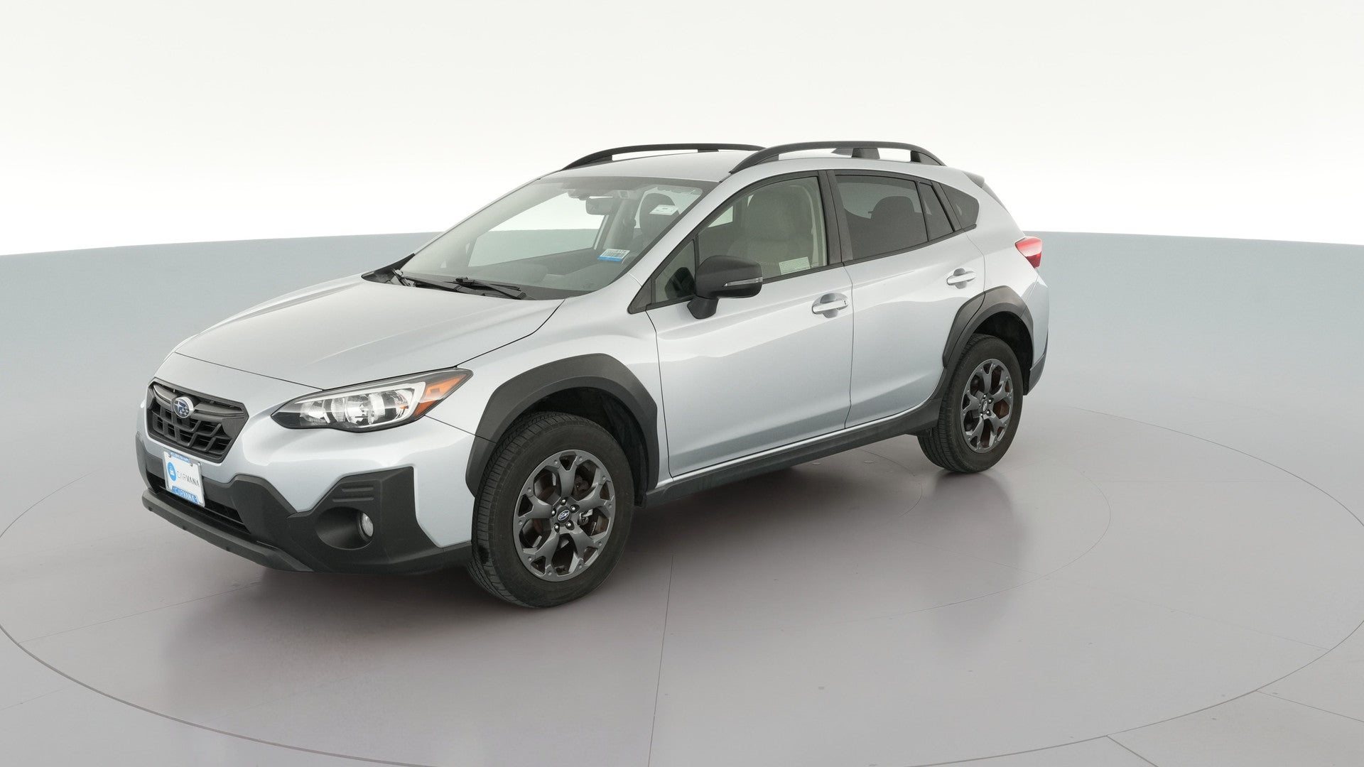 2023 Subaru Crosstrek vehicle photo