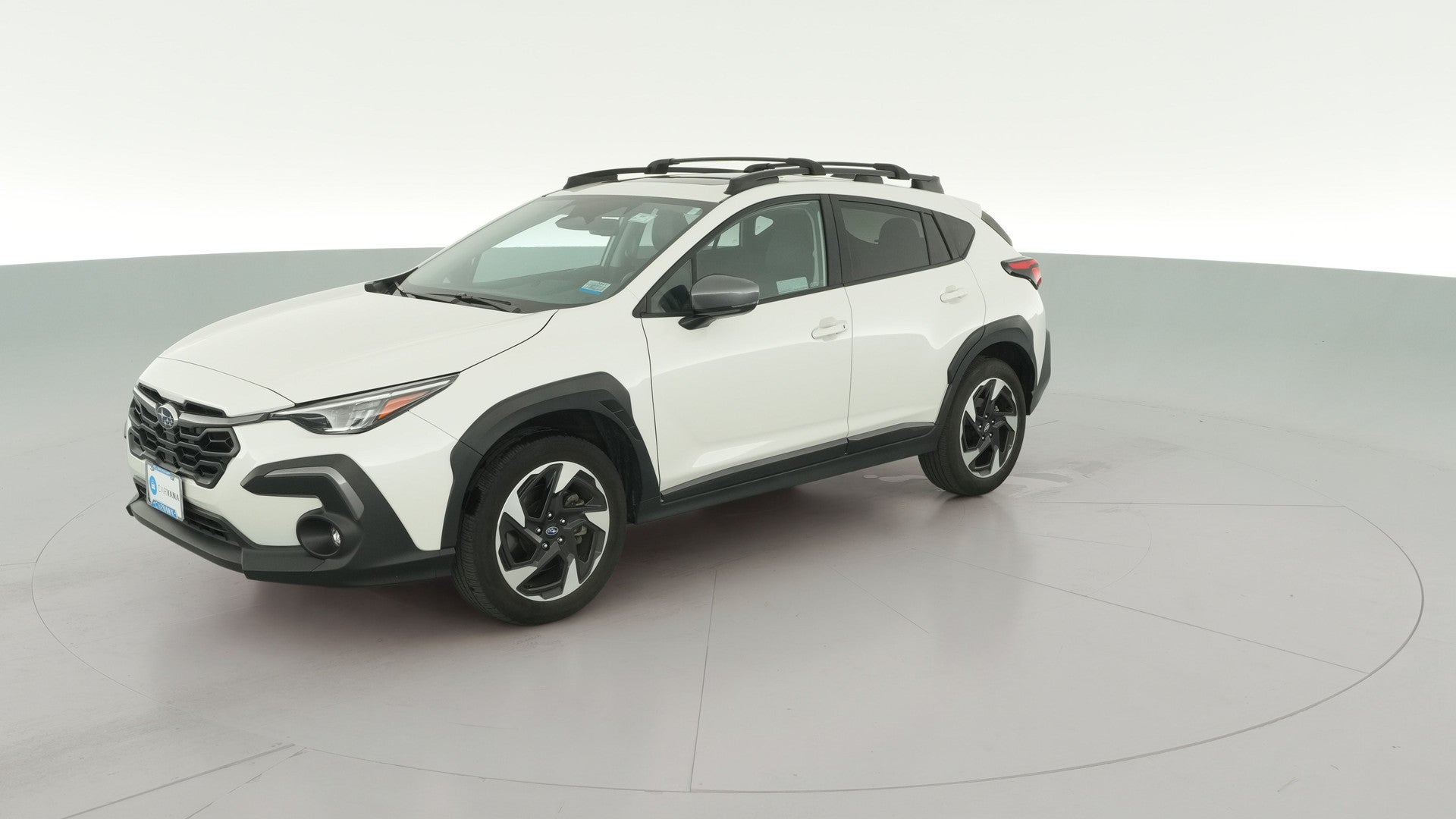2024 Subaru Crosstrek vehicle photo