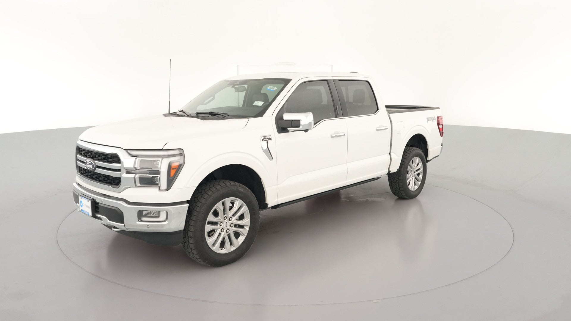 2024 Ford F150 SuperCrew Cab vehicle photo