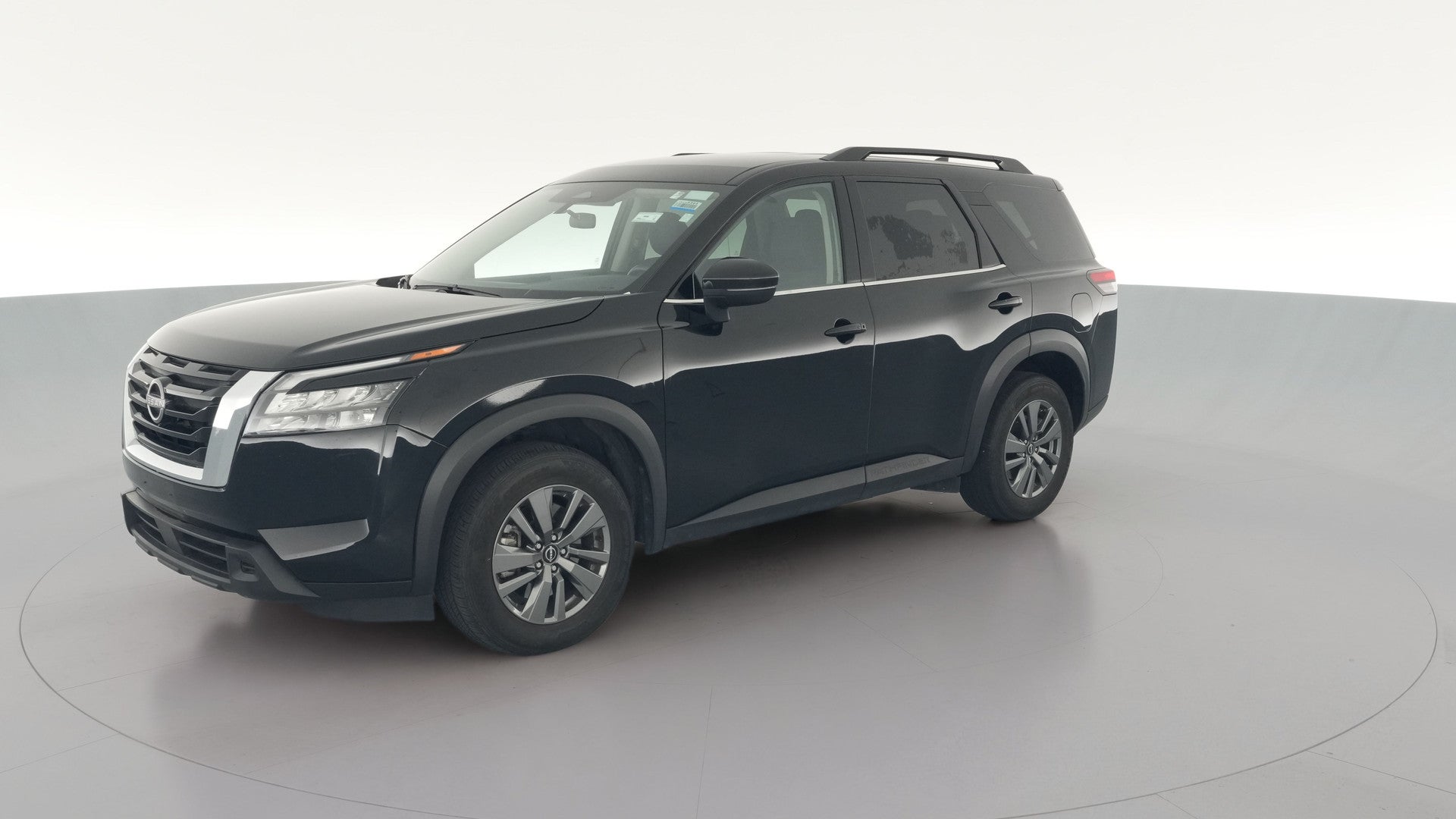 2025 Nissan Pathfinder vehicle photo