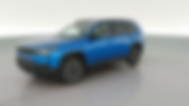 2026 Jeep Cherokee vehicle photo