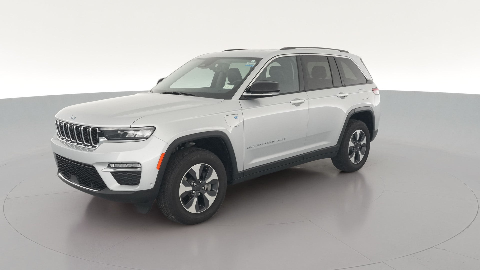 2022 Jeep Grand Cherokee 4xe vehicle photo
