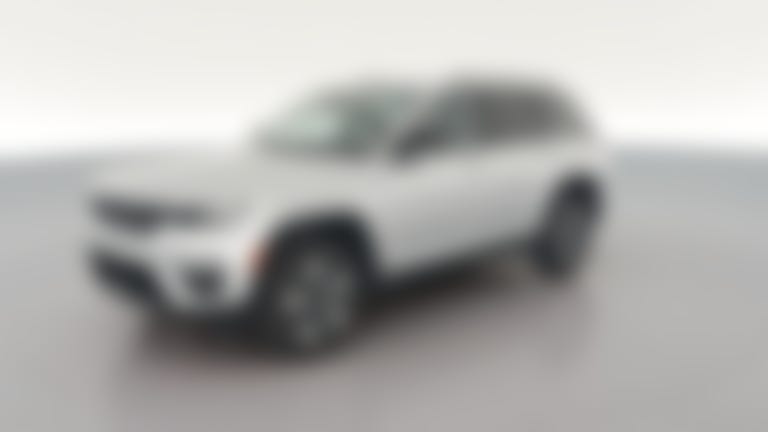 2022 Jeep Grand Cherokee 4xe vehicle photo
