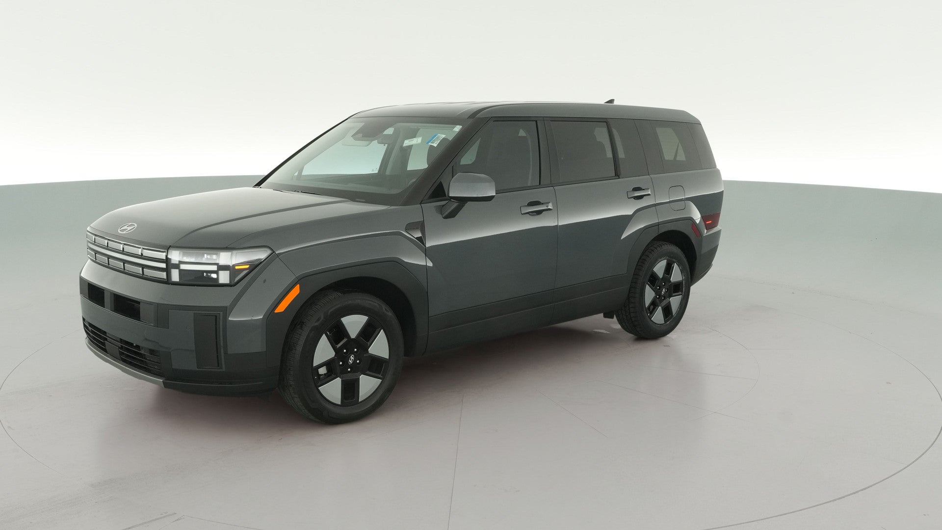 2026 Hyundai Santa Fe Hybrid vehicle photo
