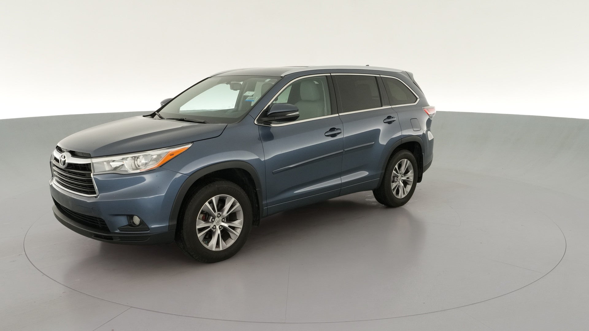 2015 Toyota Highlander vehicle photo