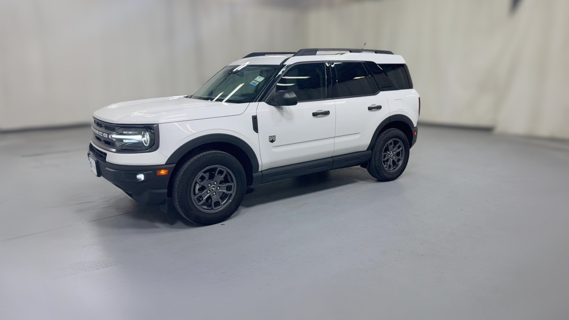 2023 Ford Bronco Sport vehicle photo