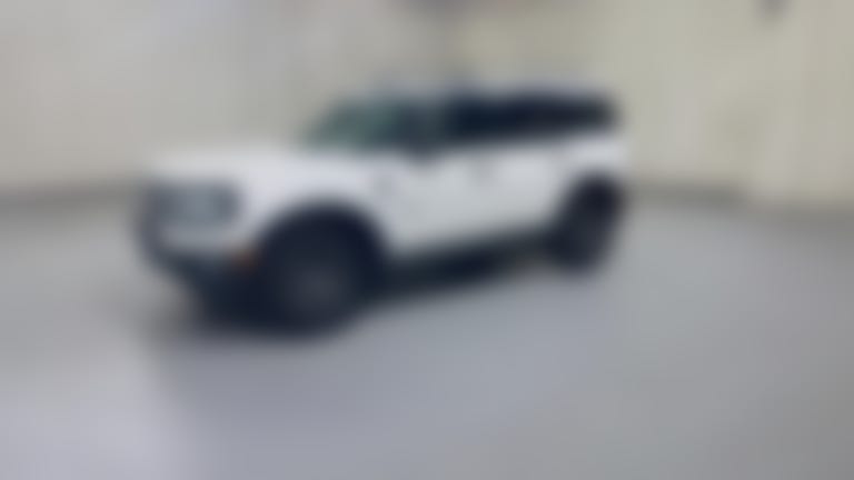2023 Ford Bronco Sport vehicle photo