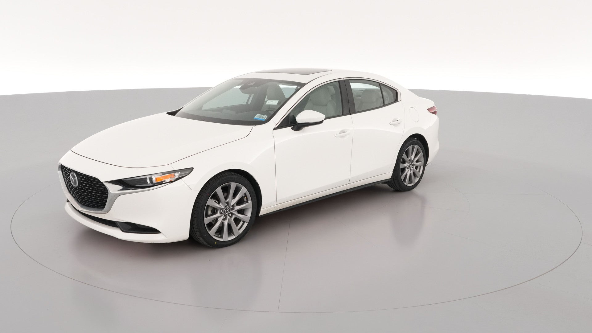 2021 MAZDA MAZDA3 vehicle photo
