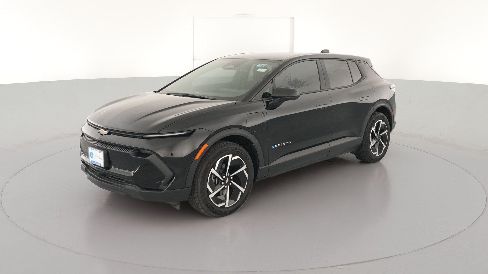 2025 Chevrolet Equinox EV vehicle photo