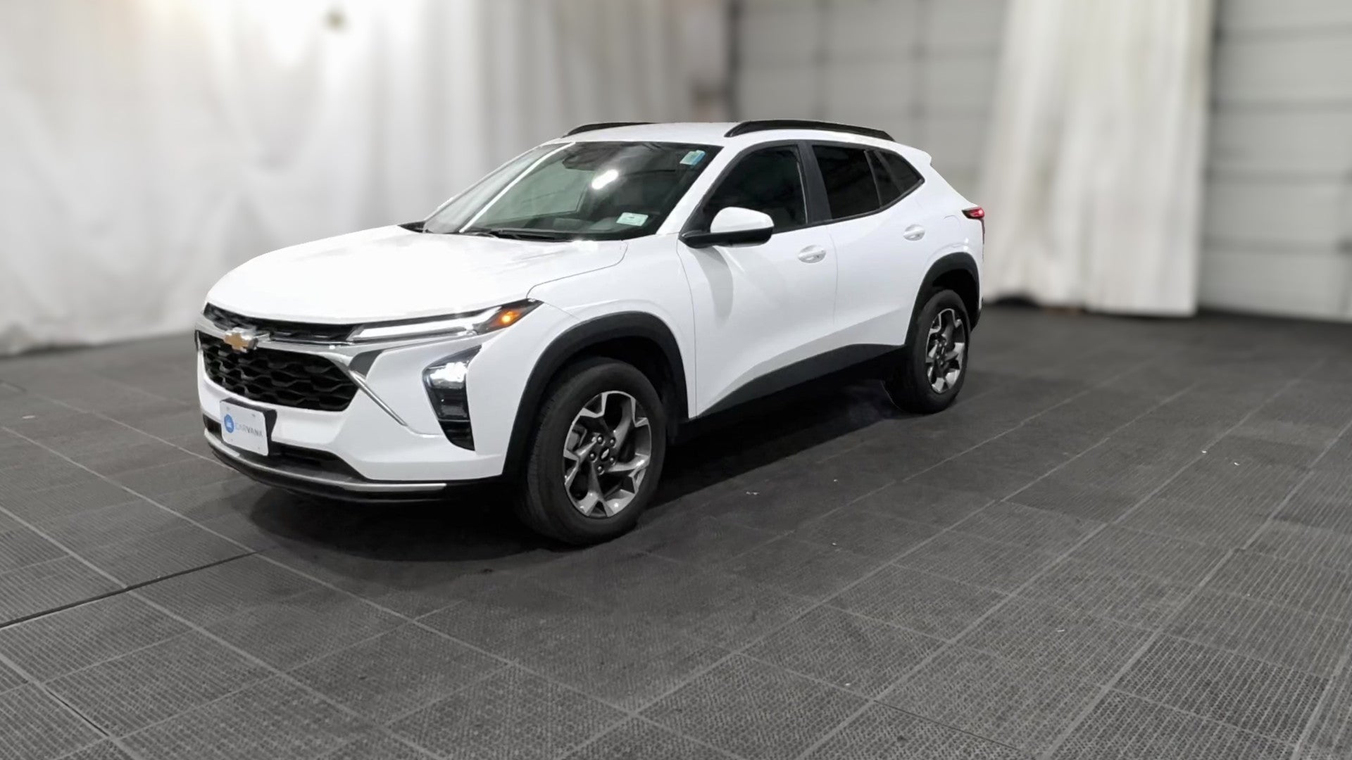 2025 Chevrolet Trax vehicle photo