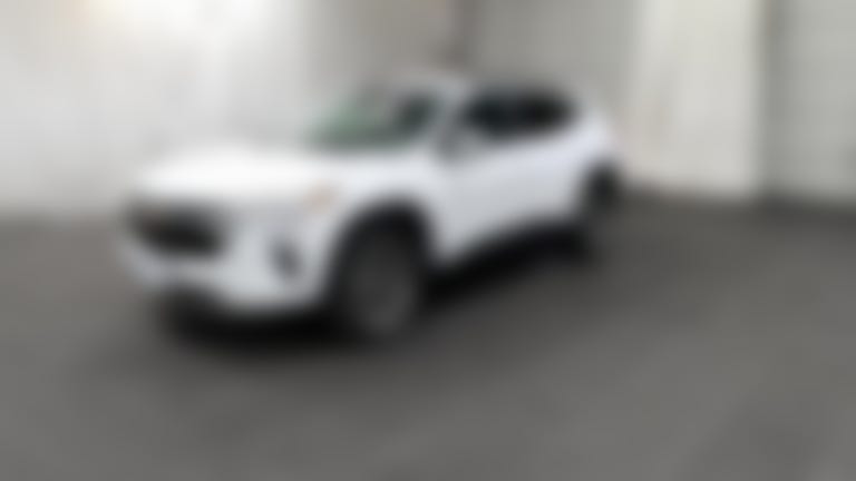 2025 Chevrolet Trax vehicle photo
